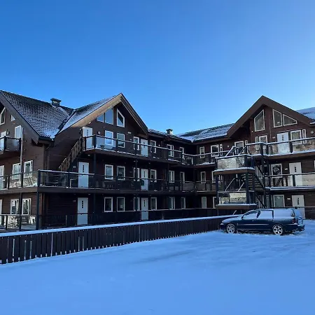 Hyggelig Toppleilighet Naer Sentrum *