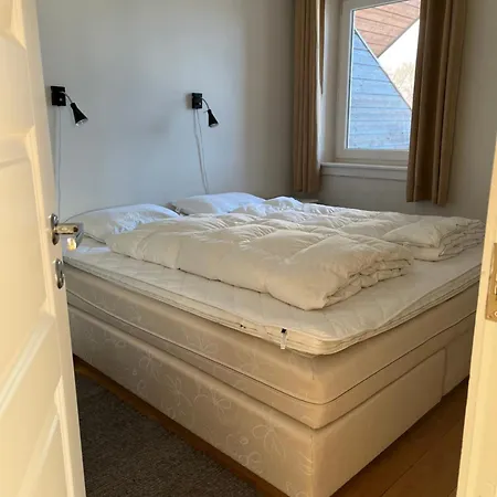 Apartamento Hyggelig Toppleilighet Naer Sentrum