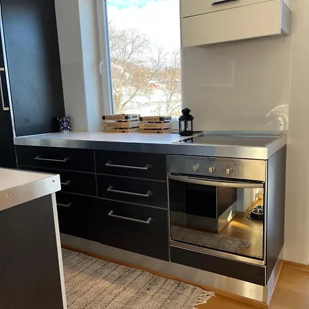 Hyggelig Toppleilighet Naer Sentrum * Geilo