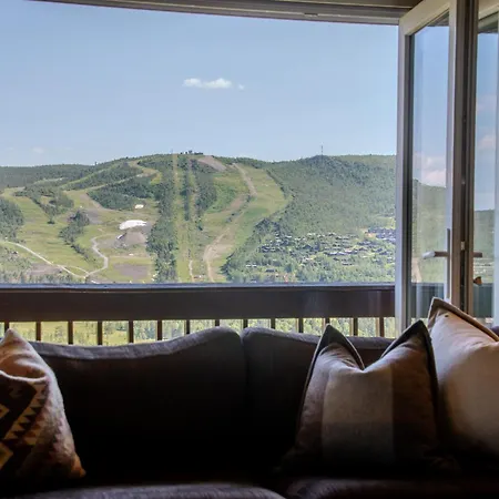 Hyggelig Toppleilighet Naer Sentrum Apartamento *