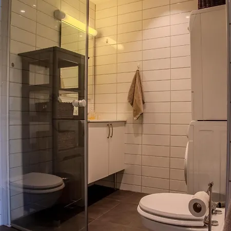 Apartamento Hyggelig Toppleilighet Naer Sentrum *
