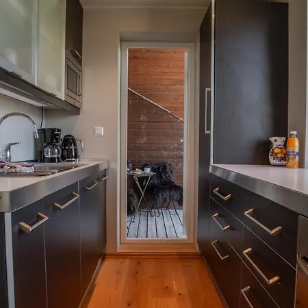 Apartamento Hyggelig Toppleilighet Naer Sentrum