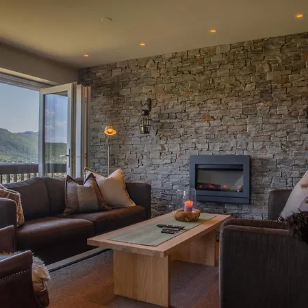 Hyggelig Toppleilighet Naer Sentrum Apartamento Geilo