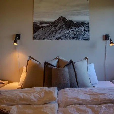 Apartamento Hyggelig Toppleilighet Naer Sentrum