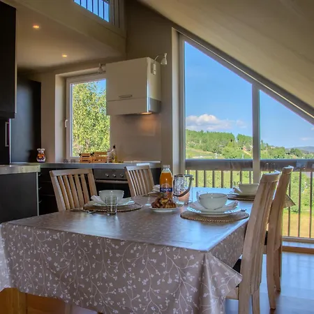 Hyggelig Toppleilighet Naer Sentrum Apartamento *