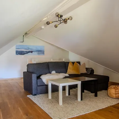Apartamento Hyggelig Toppleilighet Naer Sentrum Geilo