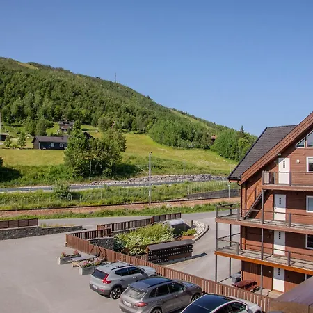 Hyggelig Toppleilighet Naer Sentrum *