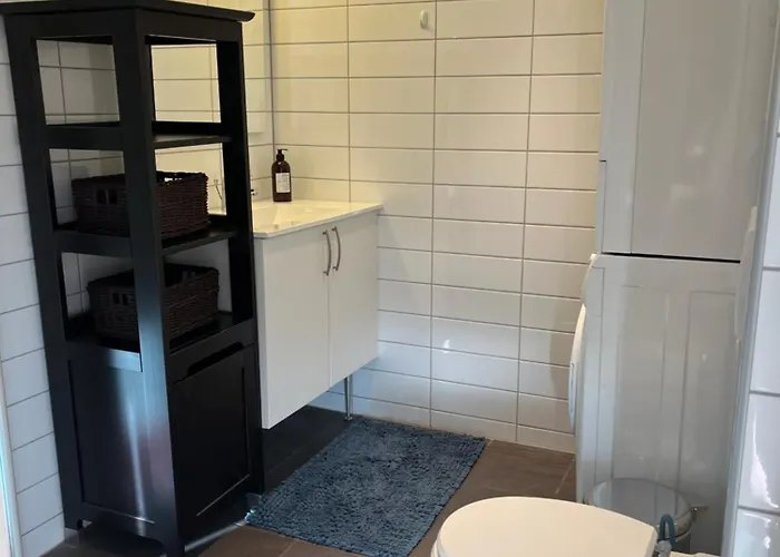 Penthouse Close To The Center Lejlighed Geilo