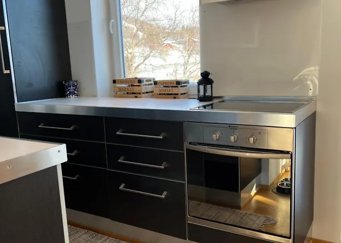 Penthouse Close To The Center * Geilo
