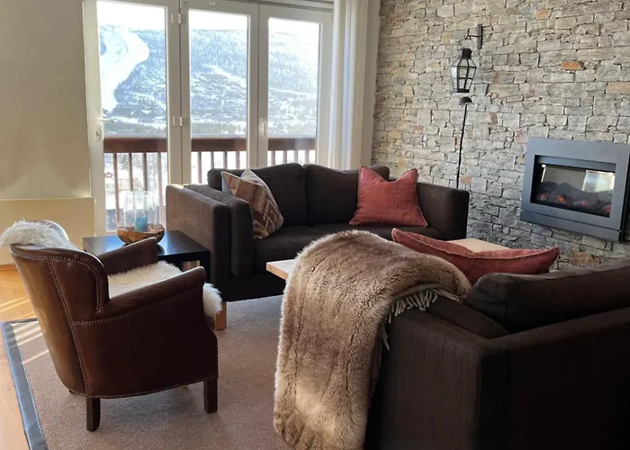 Penthouse Close To The Center