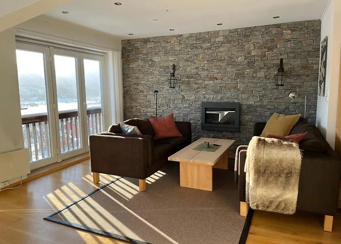 Penthouse Close To The Center
