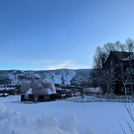 Penthouse Close To The Center Geilo