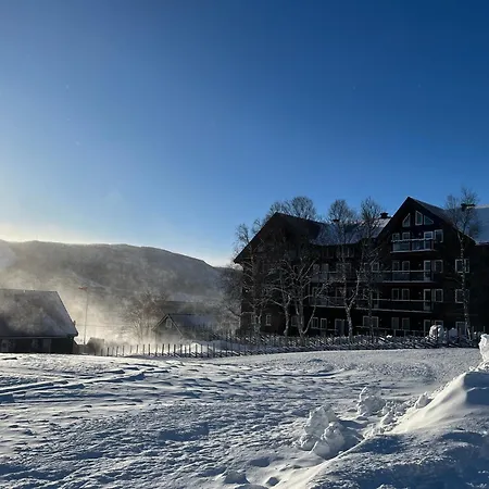 Penthouse Close To The Center Geilo